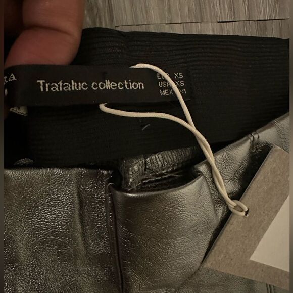 ZARA PANTS SIZE XS - Picture 2 of 5